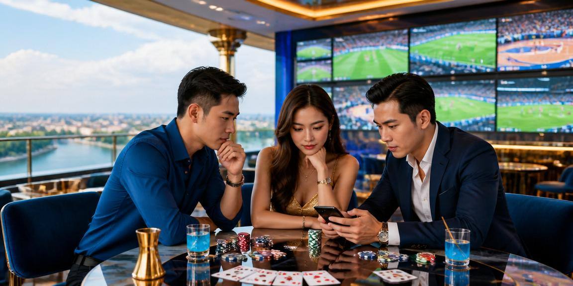 Thể Thao Tennis